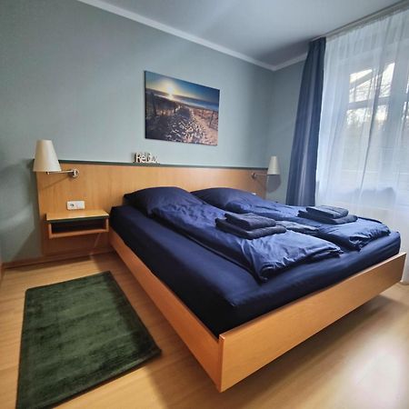 Ostseebad Kühlungsborn Fewo B 34 Am Weststrand Toplage מראה חיצוני תמונה