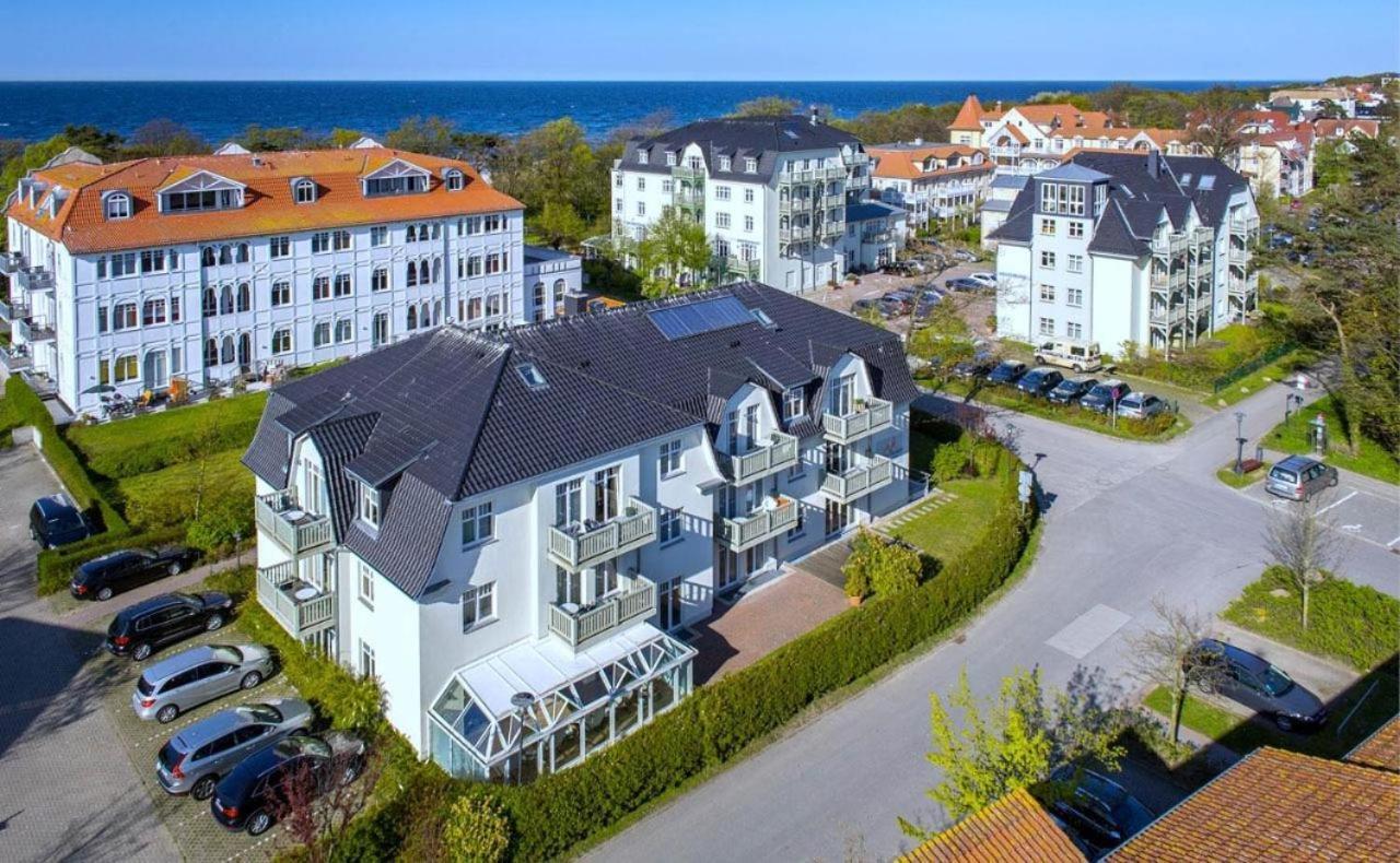 Ostseebad Kühlungsborn Fewo B 34 Am Weststrand Toplage מראה חיצוני תמונה