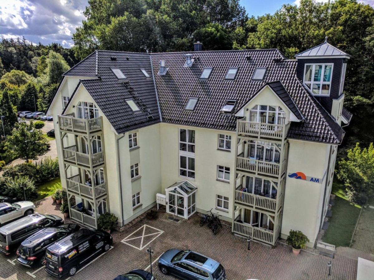 Ostseebad Kühlungsborn Fewo B 34 Am Weststrand Toplage מראה חיצוני תמונה