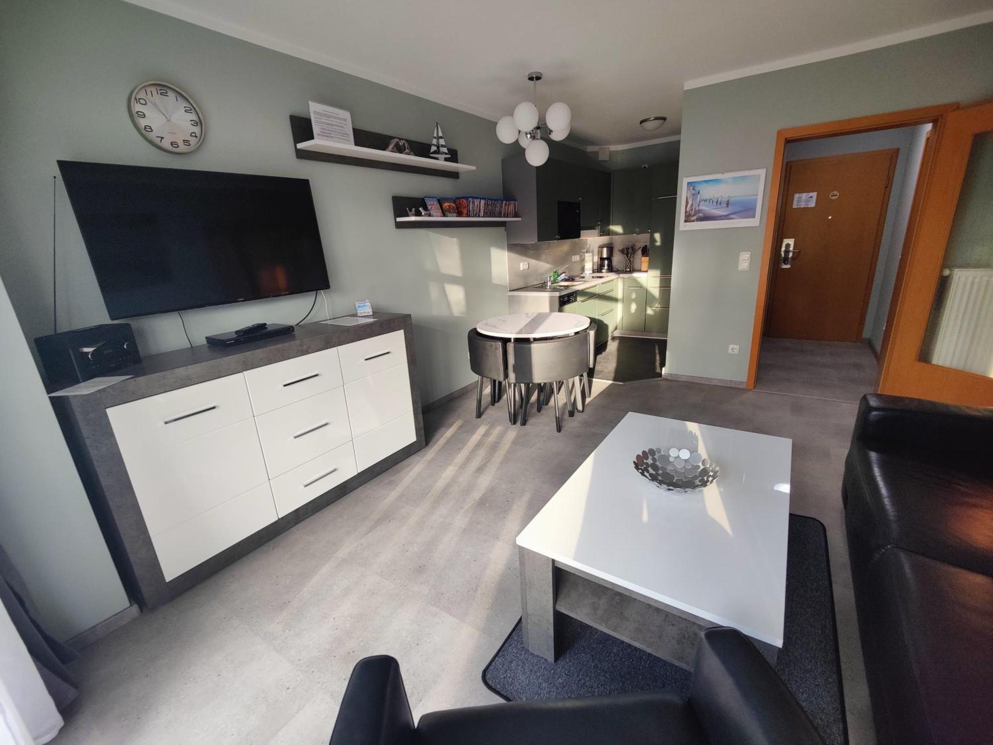 Ostseebad Kühlungsborn Fewo B 34 Am Weststrand Toplage מראה חיצוני תמונה