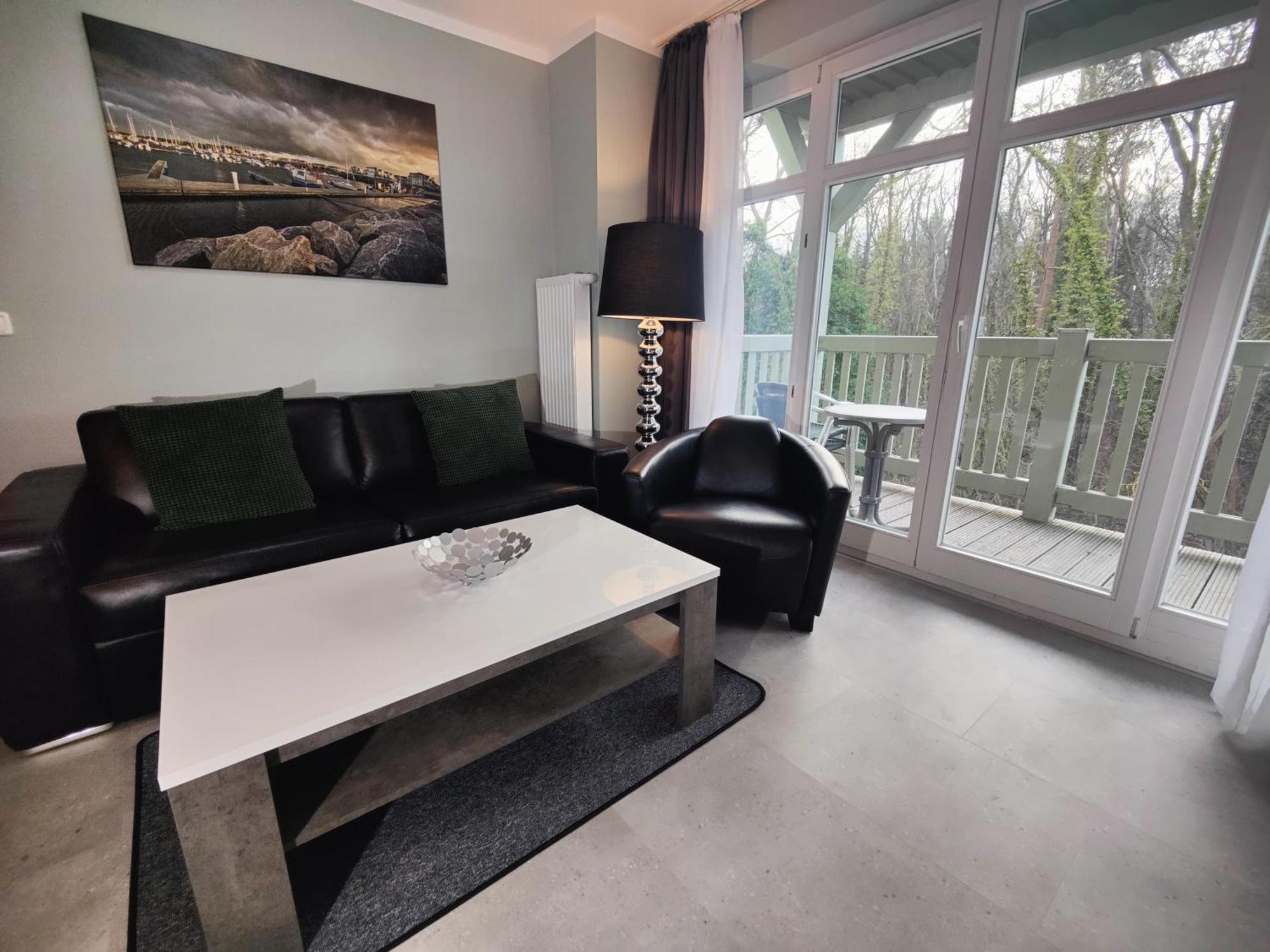 Ostseebad Kühlungsborn Fewo B 34 Am Weststrand Toplage מראה חיצוני תמונה