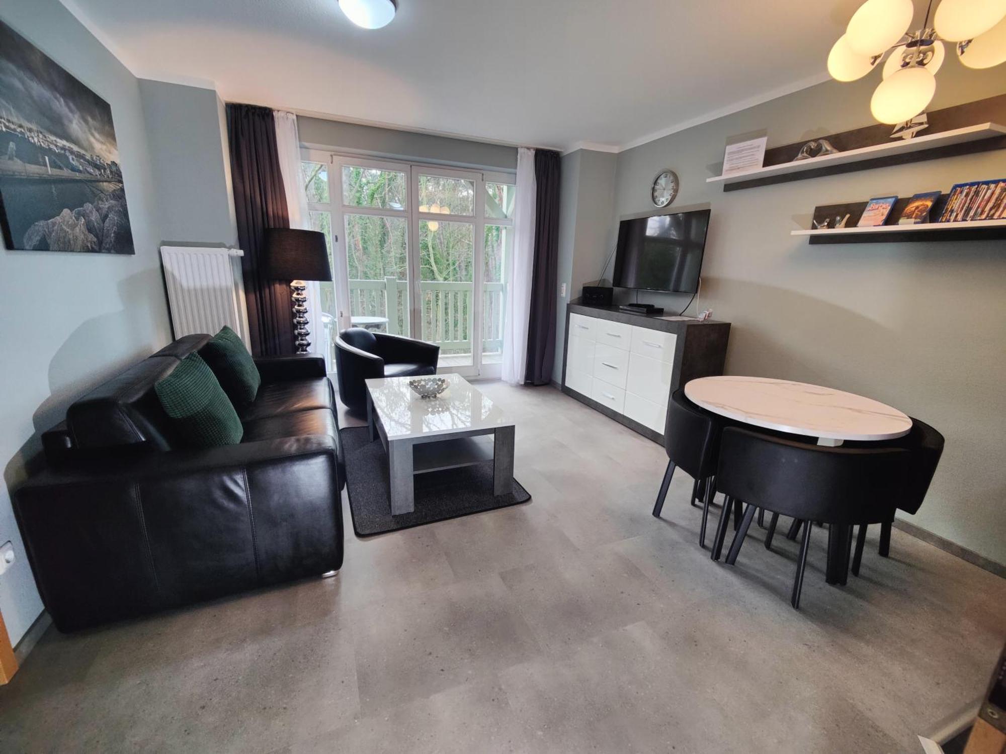 Ostseebad Kühlungsborn Fewo B 34 Am Weststrand Toplage מראה חיצוני תמונה